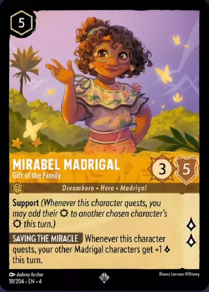 Mirabel Madrigal
